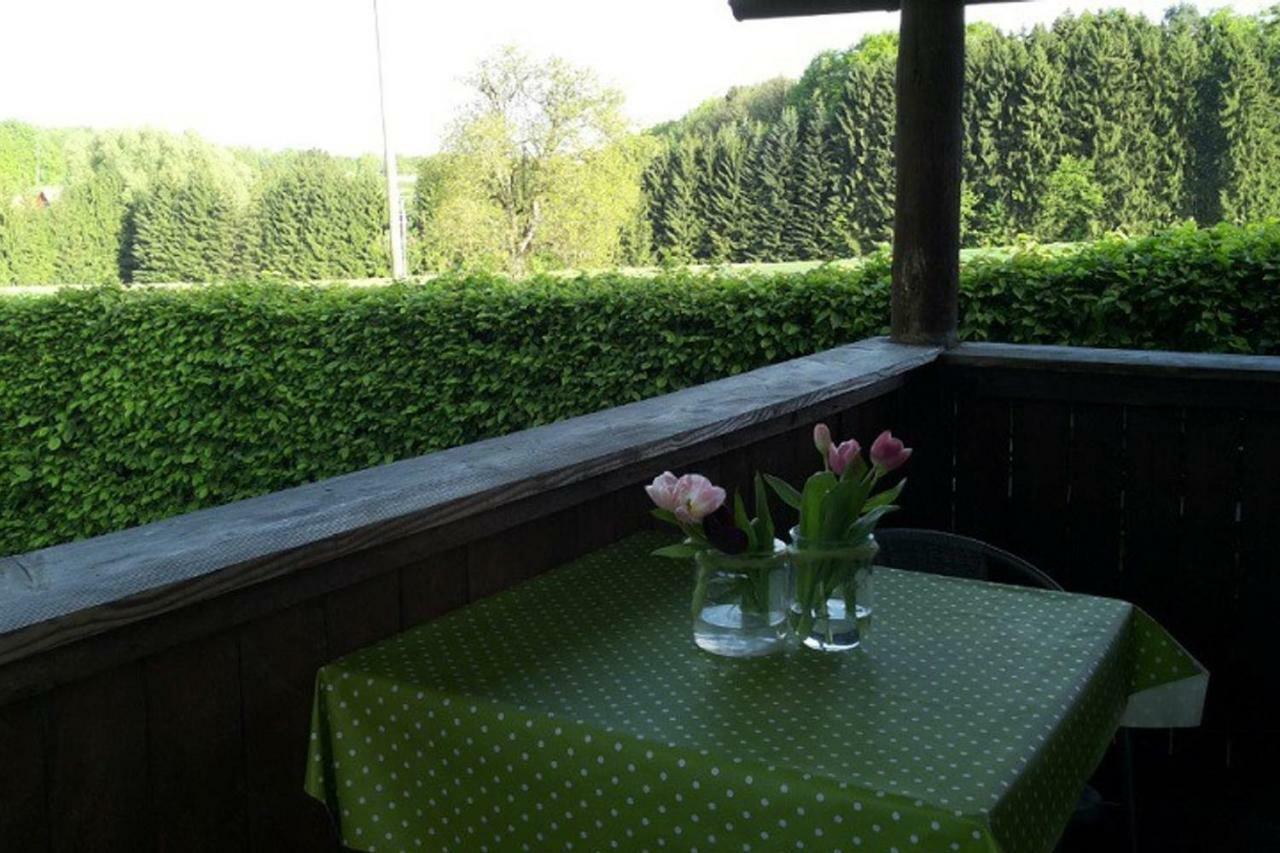 Campinghutte Mit Fkk Moglichkeit Hotel Meckenbeuren Buitenkant foto